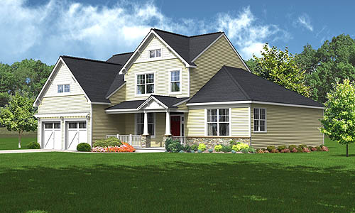 New Homes in Montgomery County, PA