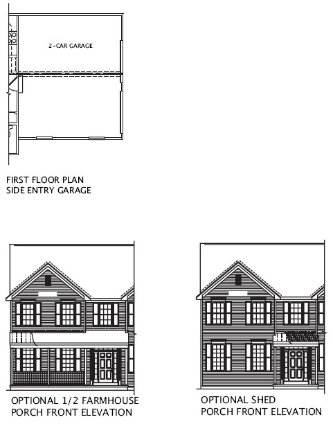 New Homes For Sale in Chester County, PA