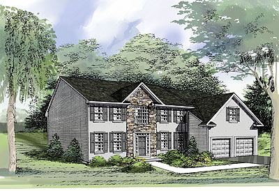 New Homes in Chester County, PA