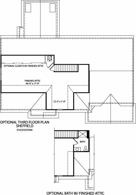 Floor Plans