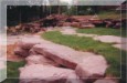 Boulder Retaining Walls