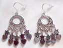 Hearts_hematite 
Jewelry Set